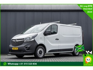 Opel Vivaro 1.6 CDTI L1H1 Euro 6 125 PK Cruise