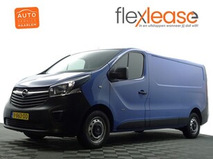 Opel Vivaro 1.6 CDTI Euro 6 L2 Edition- 3 Pers, Navi, Led