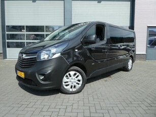 Opel Vivaro 1.6 CDTI L2H1 DC dubbel cabine