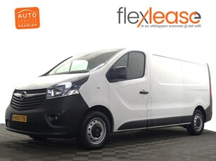 Opel Vivaro 1.6 CDTI Euro 6 L2H1 EcoFlex- 3 Pers, Camera