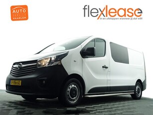 Opel Vivaro 1.6 CDTI Euro 6 L2H1 Edition- Dubbel Cabine, 6