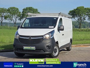 OPEL VIVARO 1.6 l1h1 airco navi nap!