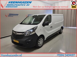 Opel Vivaro 1.6CDTI L2/H1 Euro 6! (bj 2018)