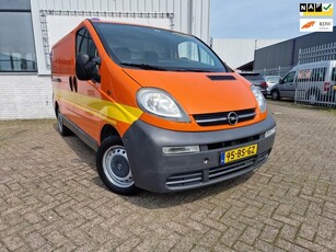 Opel Vivaro 1.9 CDTI L1H1