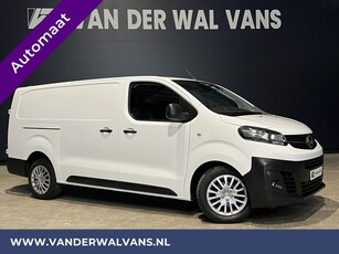 Opel Vivaro 2.0 CDTI 145pk L3H1 Automaat Euro6 Airco