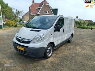 Opel Vivaro 2.0 CDTI L1H1 DC