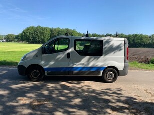 Opel Vivaro 2.0 CDTI L1H1 Dubbele cabine