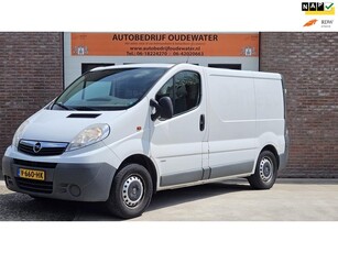 Opel Vivaro 2.0 CDTI L1H1 Marge!