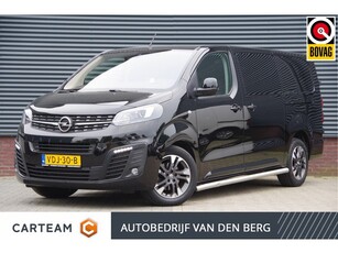 Opel Vivaro 2.0 CDTI L2 Innovation DC-5P, 177PK AUT. 2X