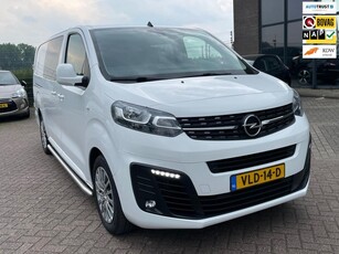 Opel Vivaro 2.0 CDTI L3H1 DC Edition, DUBBELE CABINE