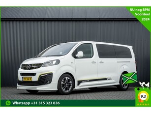 Opel Vivaro 2.0 CDTI L3H1 Irmscher Sport 177 PK Euro