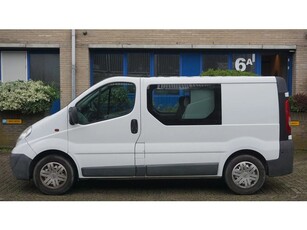 Opel Vivaro 2.5 CDTI L1H1 DC EXCL.BTW (bj 2010)