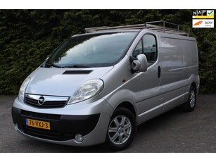 Opel Vivaro 2.5 CDTI L2H1 114PK MARGE Airco Cruise