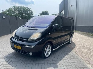 Opel Vivaro 2.5 DTI L1H1 Airco/Elec/Velgen