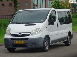 Opel Vivaro Combi Verkocht! Verkocht!