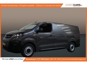 Opel Vivaro-e L3H1 Edition 75 kWh Aut. AircoNaviCruise