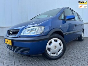 Opel Zafira 1.6-16V Comfort 7p, NL auto...