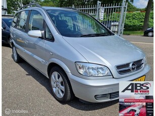 Opel Zafira 1.6-16V Maxx Cool AIRCO CR CONTOL APK MEI 2025