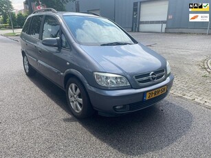 Opel Zafira 1.6-16V Maxx