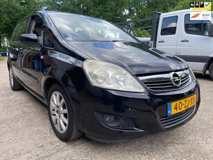 Opel Zafira 1.6 Temptation 7 persoons