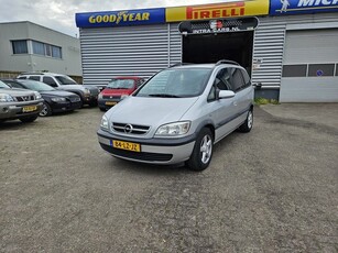 Opel Zafira 1.8-16V Comfort Goed rijdende en ruime