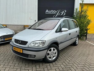 Opel Zafira 1.8 16V ELEGANCE KOUDE AIRCO APK 05-2025!!