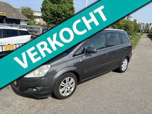 Opel Zafira 1.8 Cosmo 2009! NAVIGATIE! CLIMATRONIC!