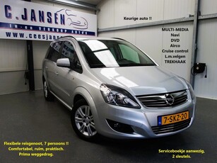 Opel Zafira 1.8 Cosmo+ Executive pakket. (bj 2013)