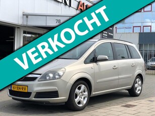 Opel Zafira 1.8 Enjoy - Airco