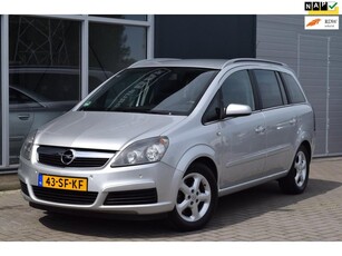 Opel Zafira 2.2 Cosmo Automaat Clima Cruise NAP +