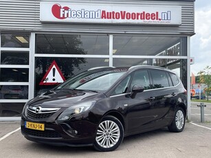 Opel Zafira Tourer 1.4 Design Edition /Cruise/Navi/Trekhaak/Distributieverv 166.718 km/