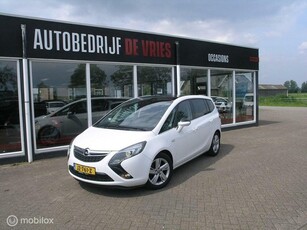 Opel Zafira Tourer 1.4 Innovation 7P Full Options Leder/Pano