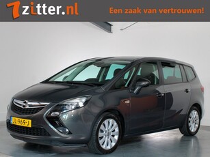 Opel Zafira Tourer 1.4T Edition, 7-Persoons, Trekhaak