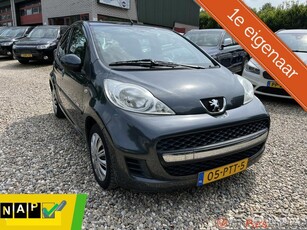 Peugeot 107 1.0-12V Millesim 200,Airco,5drs,1e eigenaar