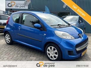 Peugeot 107 1.0-12V Sublime