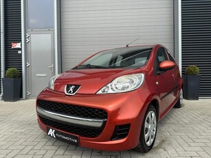 Peugeot 107 1.0-12V Sublime 98.000 NAP Airco Top Staat