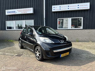 Peugeot 107 1.0-12V Sublime * Airco * Elekt. ramen * 5 Deurs