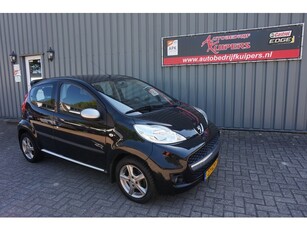 Peugeot 107 1.0-12V Sublime