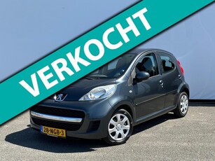 Peugeot 107 1.0-12V Urban Move !! VERKOCHT !!