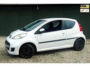 Peugeot 107 1.0-12V XR/AICO/ABS/APK/