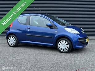 Peugeot 107 1.0-12V XR, Airco!