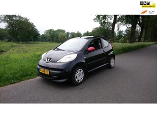 Peugeot 107 1.0-12V XR Inruil Mogelijk !