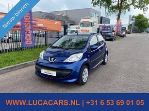 Peugeot 107 1.0-12V XR NAP NIEUWE APK!