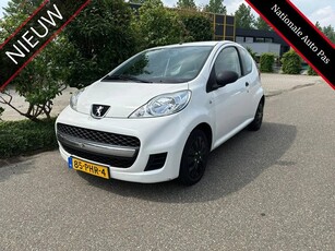 Peugeot 107 1.0-12V XR NL Geleverd