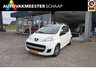 Peugeot 107 1.0-12V XR , nw apk/beurt & 3 mnd garantie