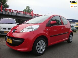 Peugeot 107 1.0-12V XS (2009 APK 2025 )