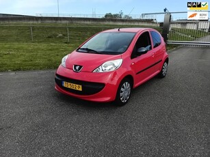 Peugeot 107 1.0-12V XS AIRCO, alles nieuw!