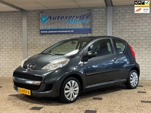 Peugeot 107 1.0-12V XS, Airco, electra pakket