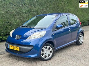 Peugeot 107 1.0-12V XS /AIRCO/EL.RAMEN/RIJDTGOED/