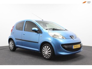 Peugeot 107 1.0-12V XS Airco Goed onderhouden